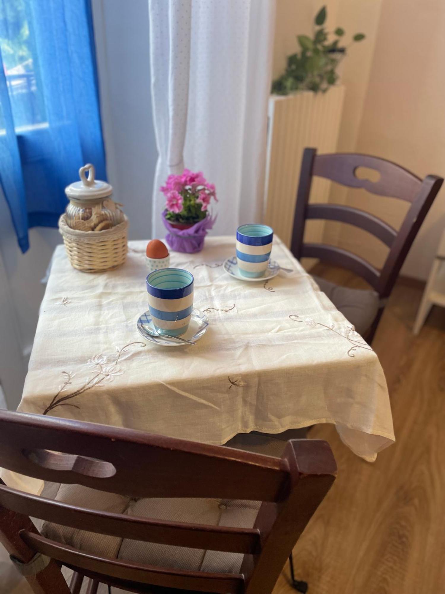 Bed and Breakfast La Magnolia Livorno Exterior foto