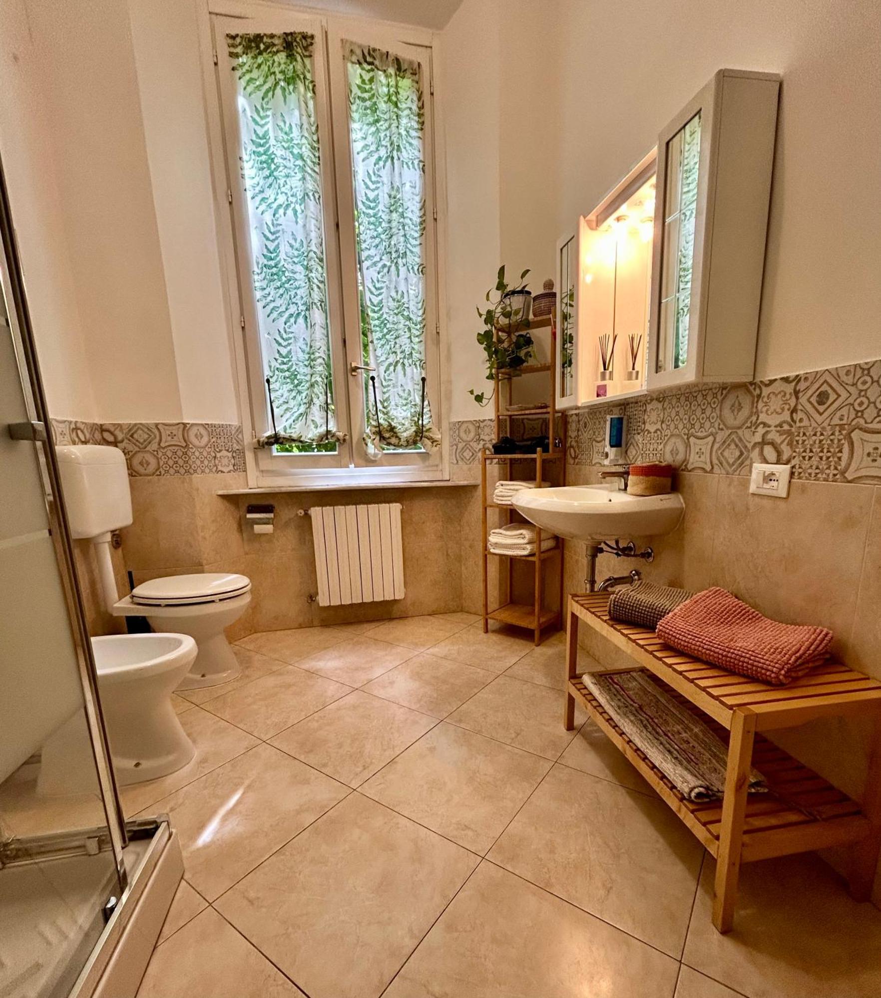 Bed and Breakfast La Magnolia Livorno Exterior foto
