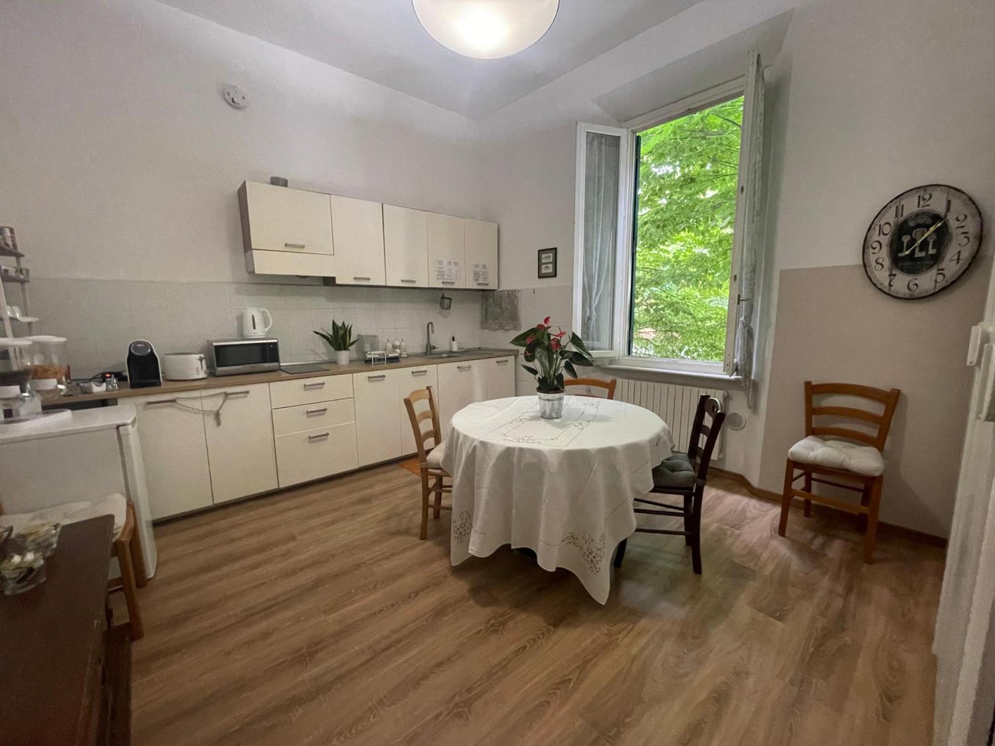 Bed and Breakfast La Magnolia Livorno Exterior foto